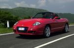 Fiat Barchetta 2003 года